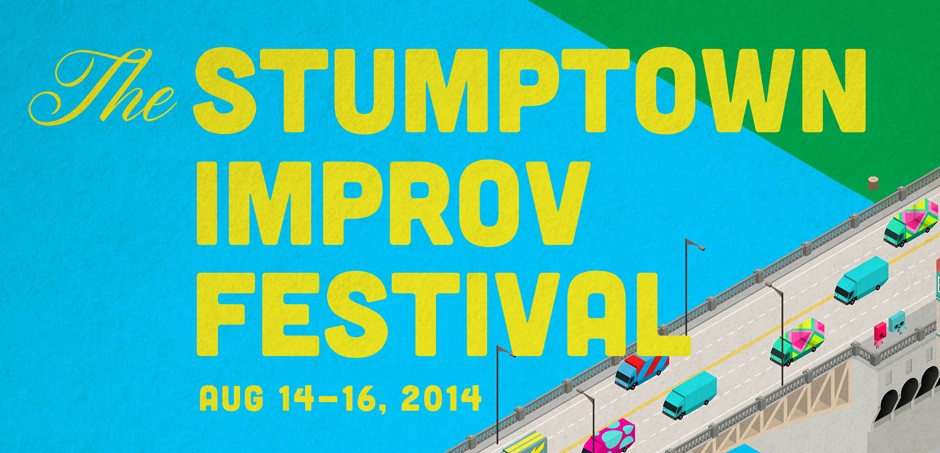 Stumptown Improv Festival